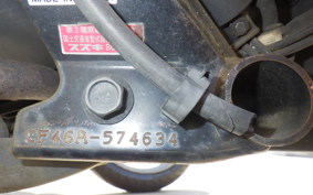 SUZUKI ADDRESS V125 G CF46A