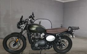 TRIUMPH STREET SCRAMBLER 2024 DAD78G