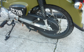 HONDA CROSS CUB JA45