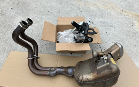 YAMAHA MT-07 ABS 2017 RM19J