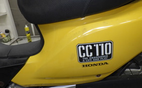 HONDA ｸﾛｽｶﾌﾞ 1994 JA10