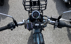 HONDA  DUX 125 JB04