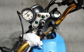 SUZUKI GLASS TRACKER BIG BOY NJ4DA