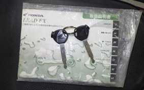 HONDA LEAD 110 2019 JF19