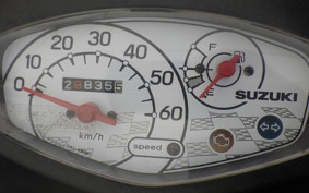 SUZUKI ADDRESS V50 CA4BA