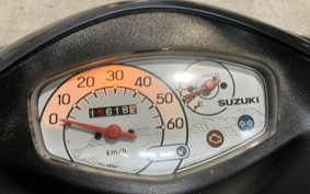 SUZUKI ADDRESS V50 CA4BA