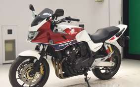 HONDA CB400 SUPER BOLDOR 2015 NC42