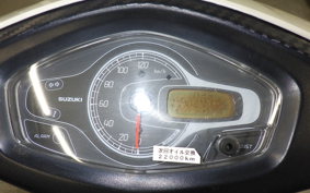 SUZUKI ADDRESS V125 S 2004 CF4MA