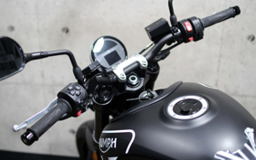 TRIUMPH TRIDENT 660 2022 LGL10U