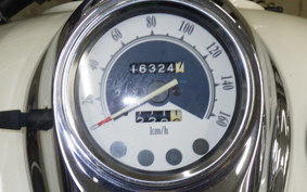 YAMAHA DRAGSTAR 250 2001 VG05J