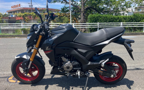 KAWASAKI Z125 PRO BR125H