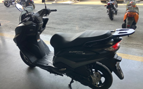 SUZUKI  BURGMAN  STREET 125EX EA23M