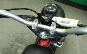 HONDA APE 100 2017 HC07