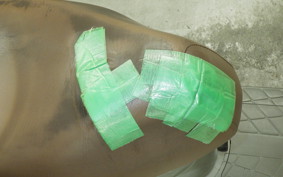 SUZUKI LET's 4 Basket CA43A