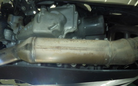 KAWASAKI NINJA 250 2011 EX250P