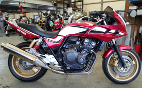 HONDA CB400SFV-3 BOLDOR 2013 NC42
