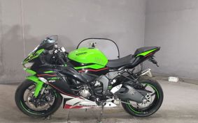 KAWASAKI NINJA ZX-6R 2020 ZX636G