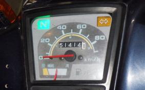 HONDA C90 SUPER CUB E HA02