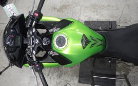 KAWASAKI NINJA 650 2012