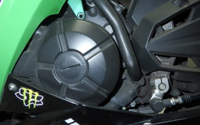 KAWASAKI NINJA 250 2010 EX250L
