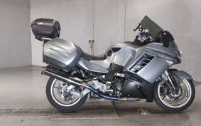KAWASAKI 1400 GTR 2007 ZGT40A
