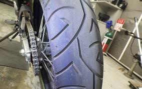 KAWASAKI KLX250D TRACKER X LX250V