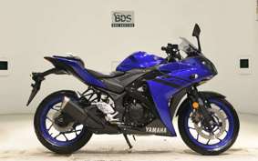 YAMAHA YZF-R25 RG43J