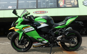 KAWASAKI NINJA ZX-4RR 2024 ZX400P