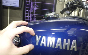 YAMAHA SR400 Gen.5 2021 RH16J