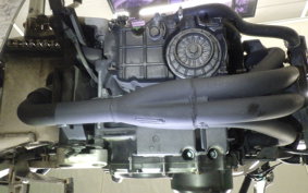 HONDA HORNET 250 2012 MC31