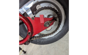 HONDA MONKEY Z50A