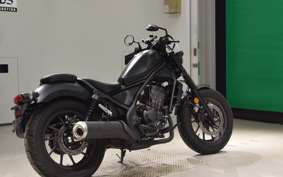 HONDA REBEL 250 A