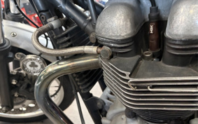 TRIUMPH THRUXTON 2006 TJ9042