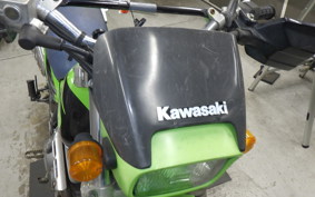 KAWASAKI SUPER SHERPA 2005 KL250G