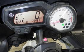 YAMAHA FZ8 FAZER S 2011