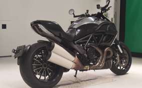 DUCATI DIAVEL Cromo 2013