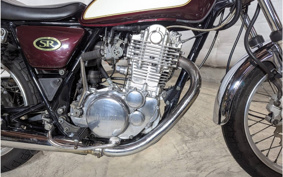 YAMAHA SR400 2007 RH01J