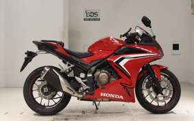 HONDA CBR400R 2018 NC56
