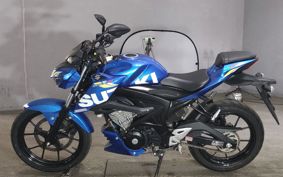 SUZUKI GSX-S125 DL32B