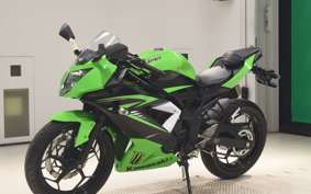 KAWASAKI NINJA 250 SL BX250A