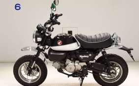 HONDA MONKEY 125 ABS 2011 JB02