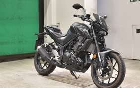 YAMAHA MT-25 A RG74J