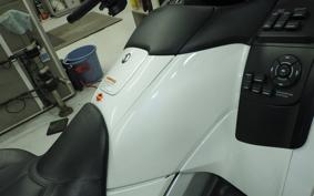 HONDA GL 1800 GOLD WING AIRBAG NAVI 2012 SC68