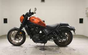 HONDA REBEL 1100 S DCT 2026 SC87