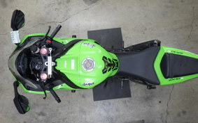 KAWASAKI ZX 10 NINJA R 2011