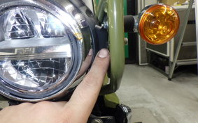 HONDA CROSS CUB 110 2022 JA45
