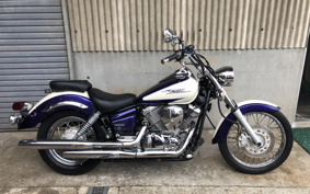 YAMAHA DRAGSTAR 250 VG02J