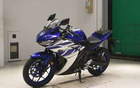 YAMAHA YZF-R25 2021 RG10J