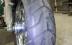HARLEY FLSTF 1580 2012