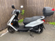 Фото Yamaha AXIS Z с японского аукциона